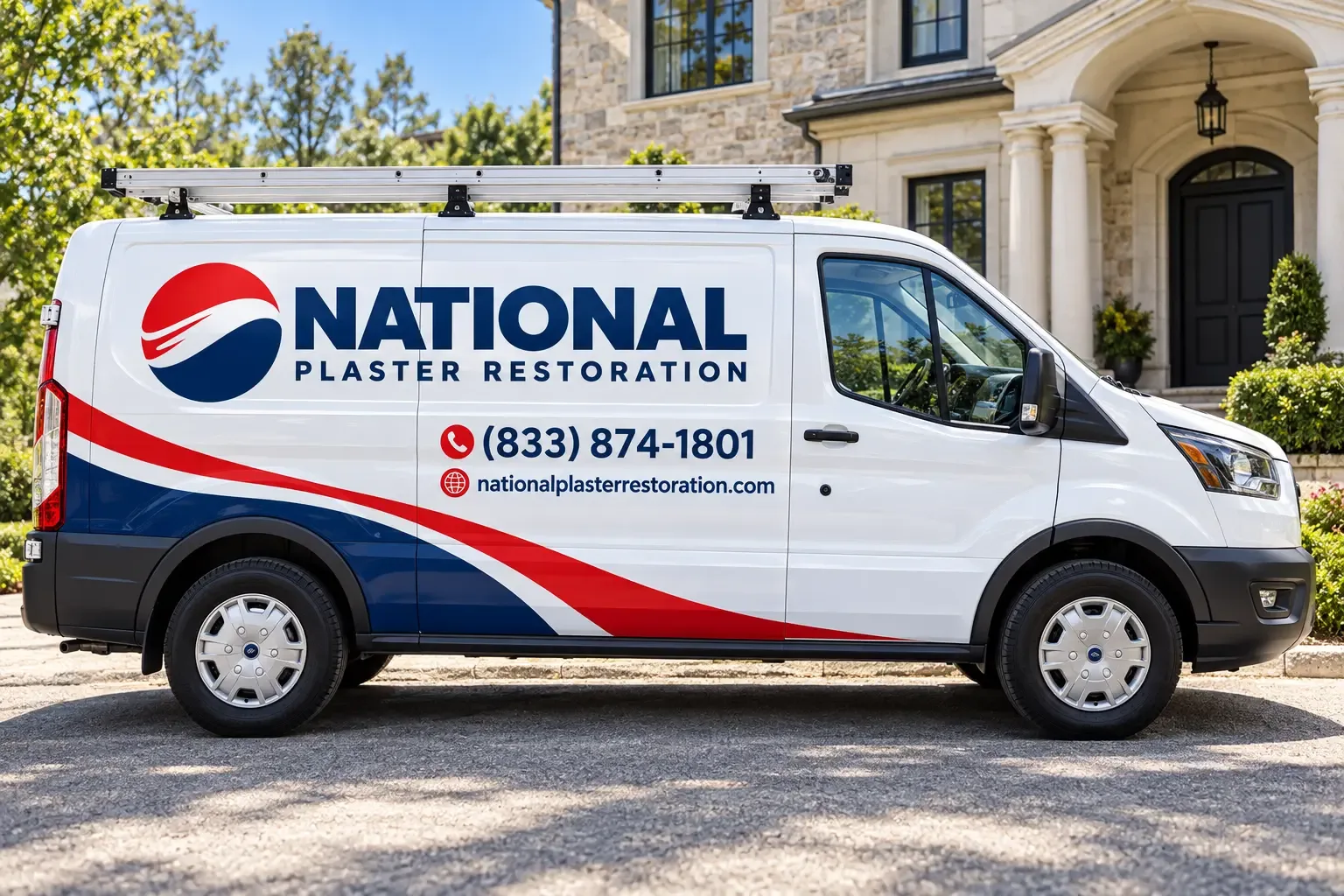 Plaster Repair in Ashburn, MO near me